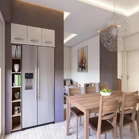 Lejlighed Subic - Two Bedroom With Balcony A2 Kampor