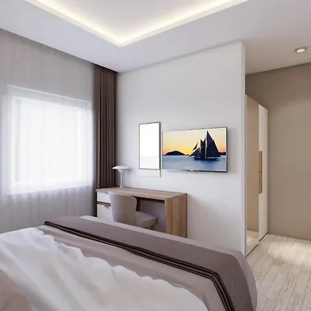 Subic - Two Bedroom With Balcony A2 Lejlighed