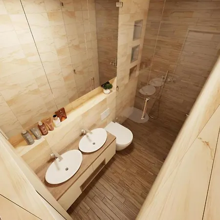 Subic - Two Bedroom With Balcony A2 Lejlighed Kampor