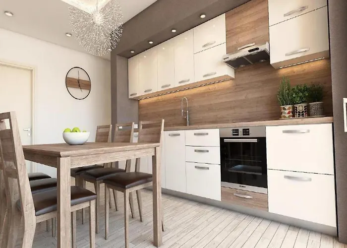 Subic - Two Bedroom With Balcony A2 Apartman *