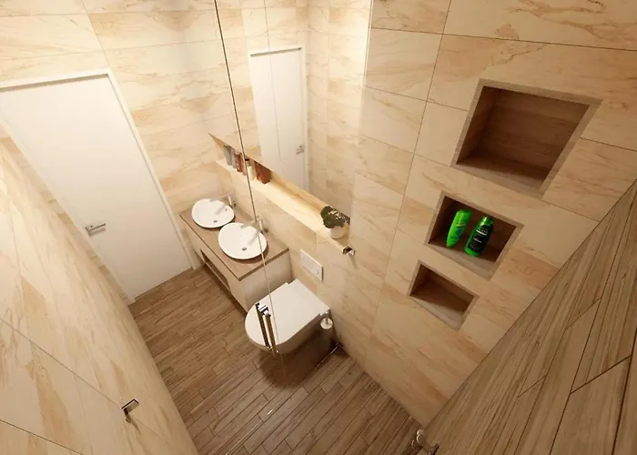 Apartman Subic - Two Bedroom With Balcony A2 Kampor