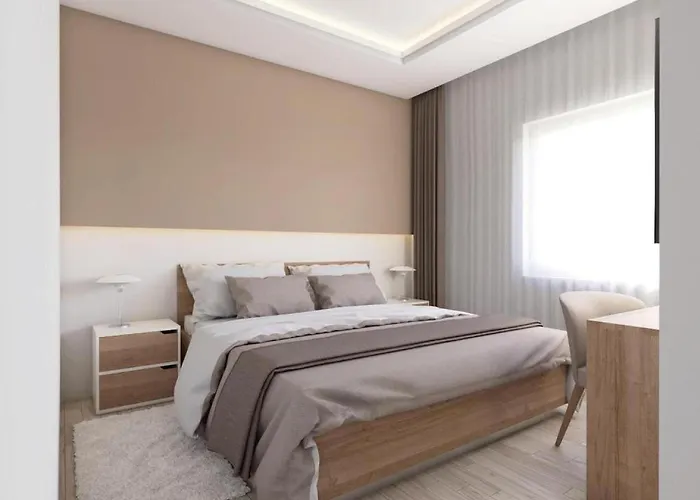 Subic - Two Bedroom With Balcony A2 Apartman Kampor