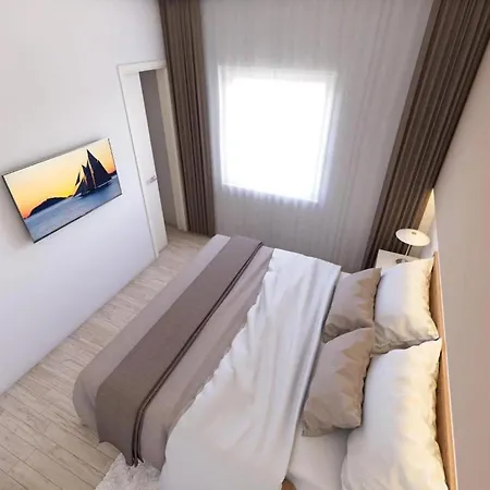 Subic - Two Bedroom With Balcony A2 * Kampor