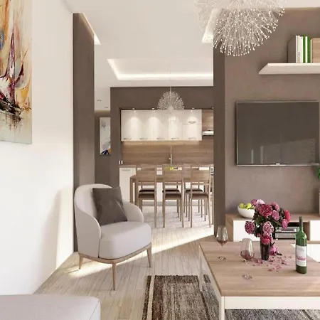 Subic - Two Bedroom With Balcony A2 شقة *