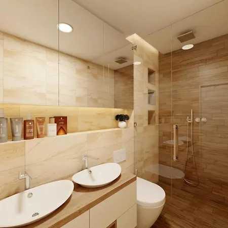 Subic - Two Bedroom With Balcony A2 * Kampor