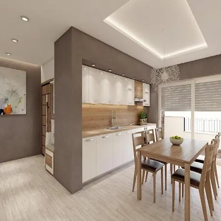 Subic - Two Bedroom With Balcony A2 Kampor