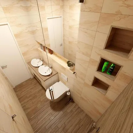 شقة Subic - Two Bedroom With Balcony A2 Kampor