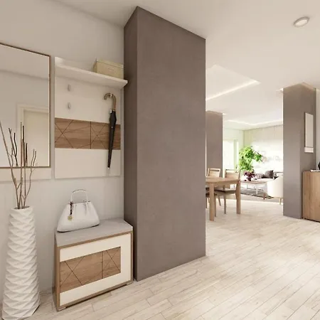 Subic - Two Bedroom With Balcony A2 * Kampor