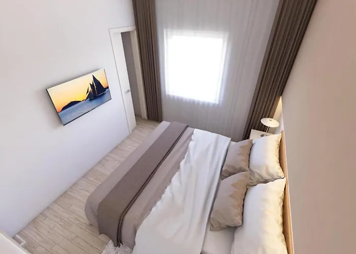 Subic - Two Bedroom With Balcony A2 * Kampor