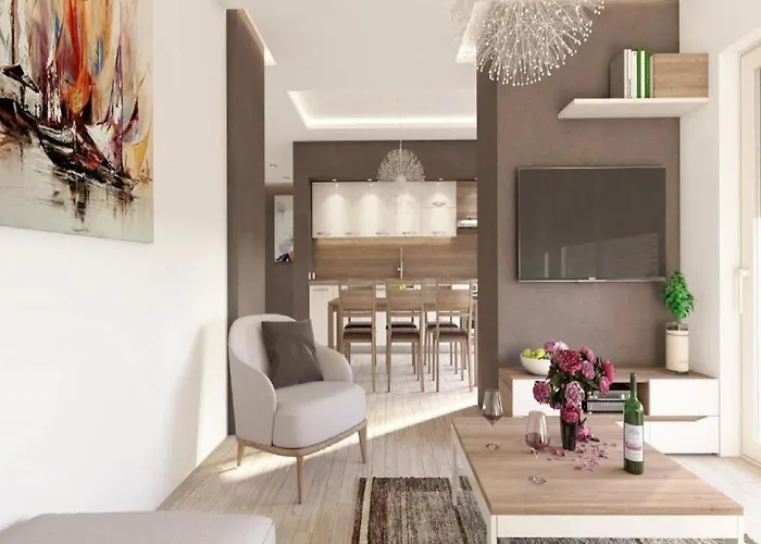 Subic - Two Bedroom With Balcony A2 Lejlighed *