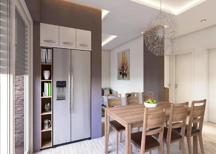 公寓 Subic - Two Bedroom With Balcony A2 Kampor