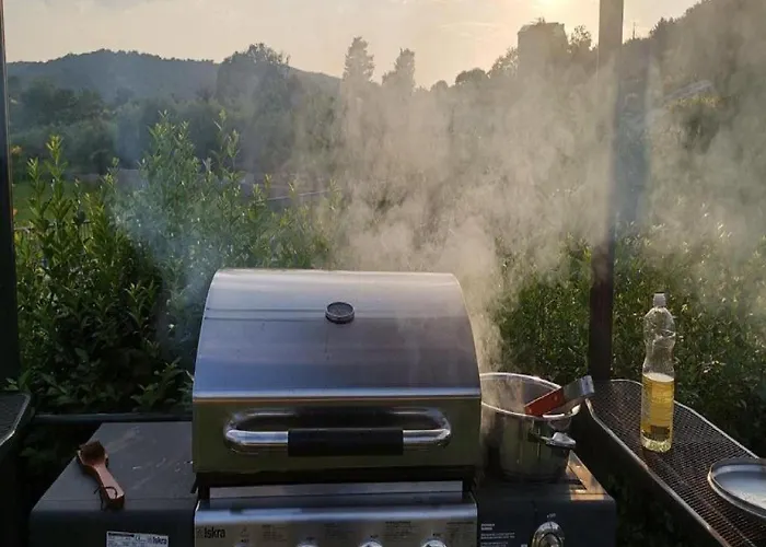 Subic - Two Bedroom With Balcony A2 Kampor