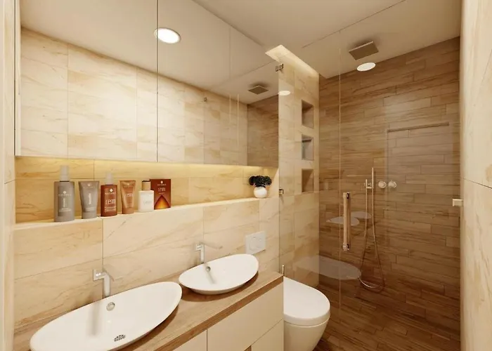 Subic - Two Bedroom With Balcony A2 * Kampor