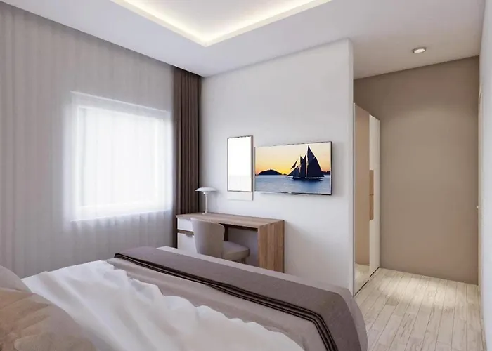 Subic - Two Bedroom With Balcony A2 Lejlighed