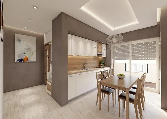 Subic - Two Bedroom With Balcony A2 Kampor