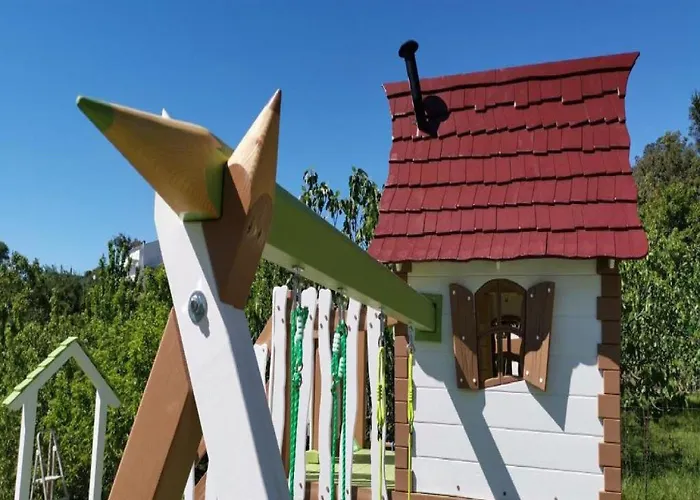 Subic - Two Bedroom With Balcony A2 Lejlighed Kampor