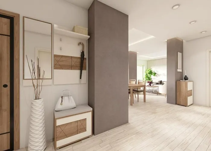 Subic - Two Bedroom With Balcony A2 * Kampor